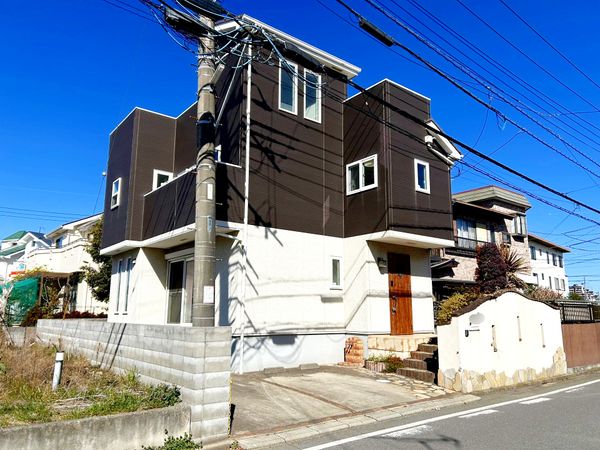 大和田新田 戸建 外観