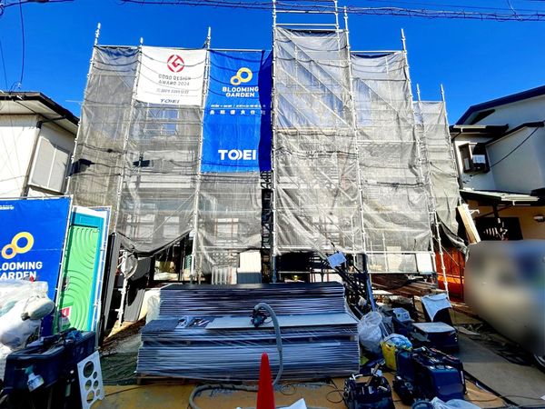 八千代台東4丁目 新築戸建 外観 八千代台東4丁目 新築戸建 外観