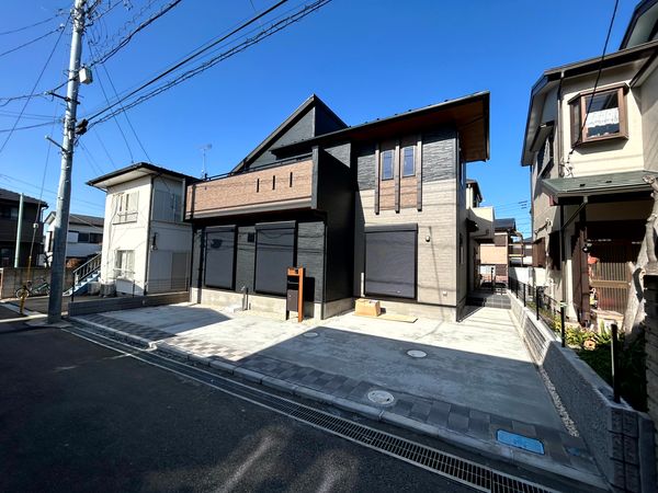 八千代台東4丁目 新築戸建 外観