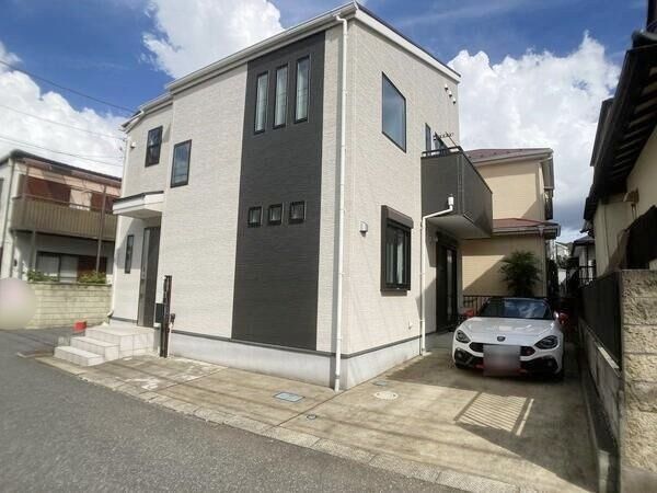 八千代台北17丁目 戸建 外観 八千代台北17丁目 戸建 外観