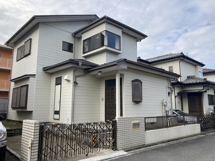 千葉市花見川区天戸町 戸建 外観