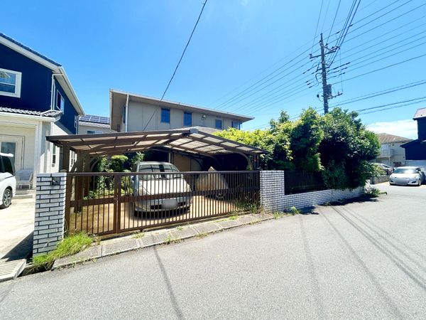 江原台1丁目 戸建 外観 江原台1丁目 戸建 外観
