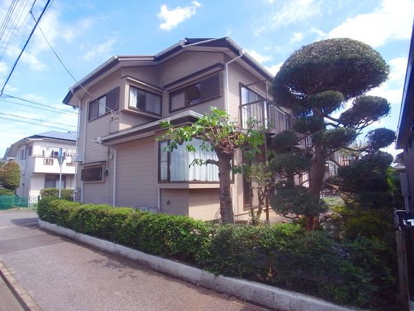 横戸台 戸建 外観