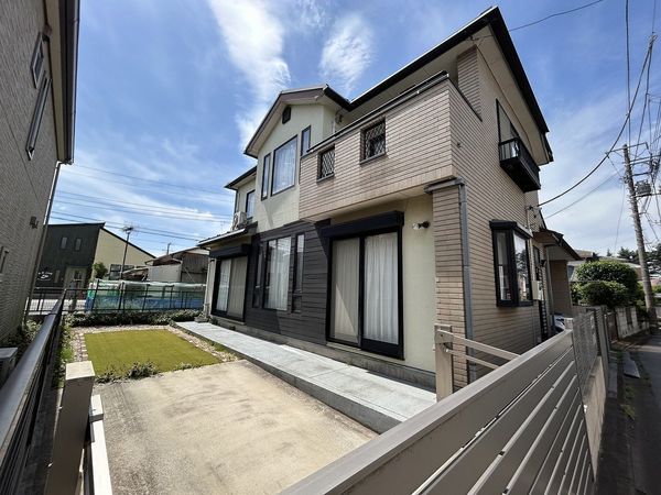 東習志野8丁目戸建 外観 東習志野8丁目戸建 外観