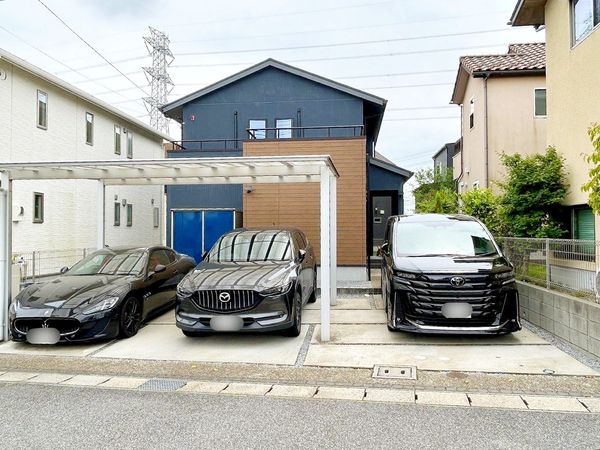 西ユーカリが丘4丁目 戸建 外観 西ユーカリが丘4丁目 戸建 外観
