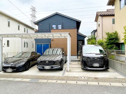 西ユーカリが丘4丁目 戸建 外観