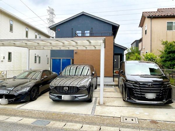 西ユーカリが丘4丁目 戸建 外観 西ユーカリが丘4丁目 戸建 外観