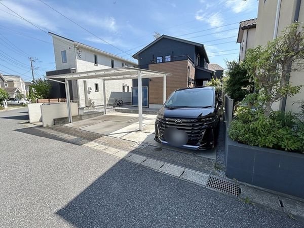西ユーカリが丘4丁目 戸建 外観 西ユーカリが丘4丁目 戸建 外観
