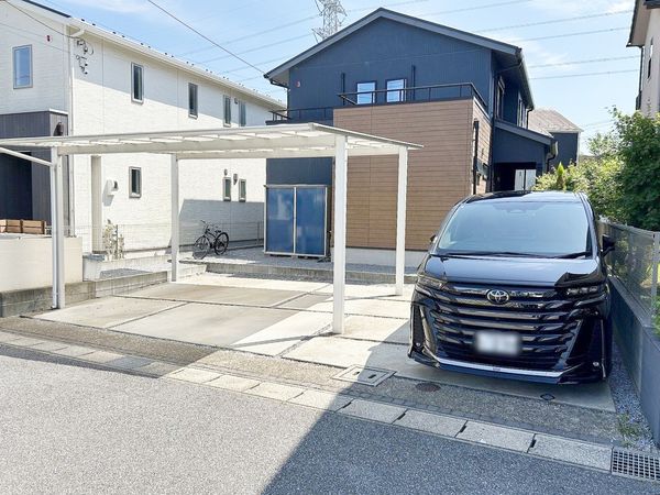西ユーカリが丘4丁目 戸建 外観