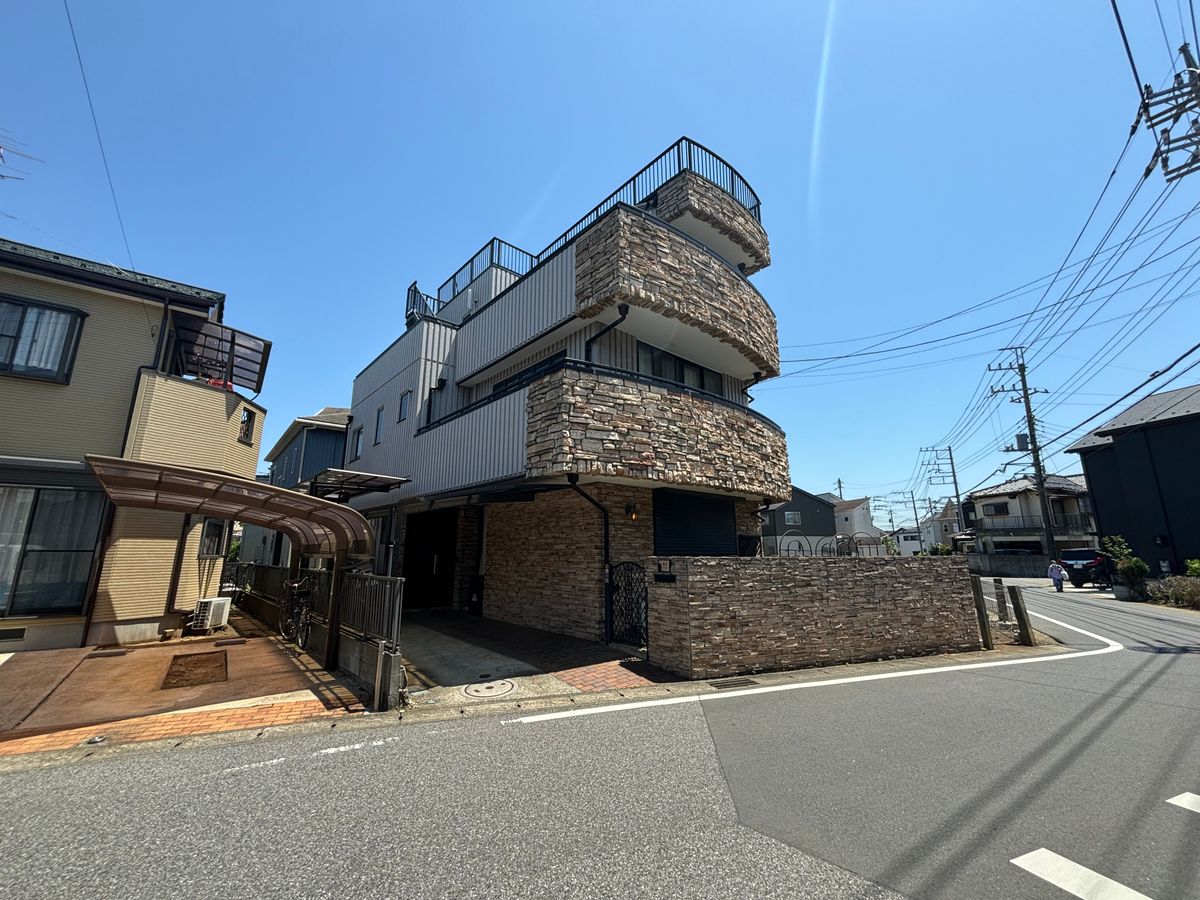 外観