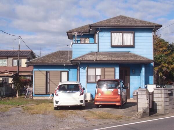 八千代市村上 戸建 外観 八千代市村上 戸建 外観