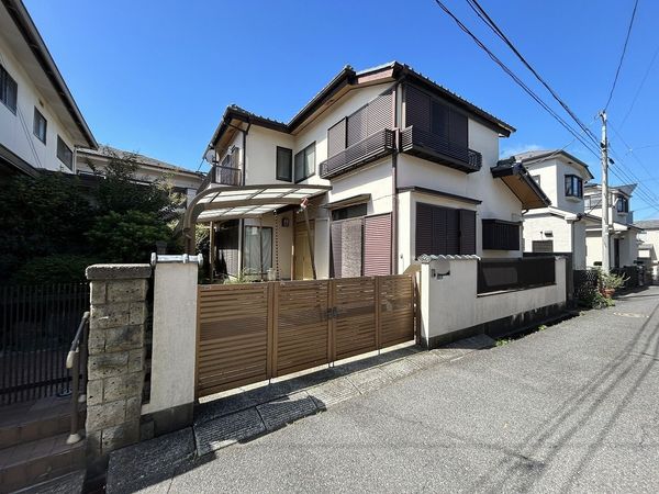 八千代台東5丁目 戸建 外観