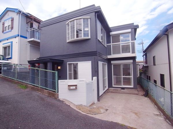 八千代台東6丁目 戸建 外観 八千代台東6丁目 戸建 外観
