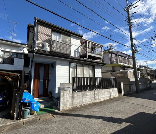 作新台4丁目 戸建 外観 作新台4丁目 戸建 外観
