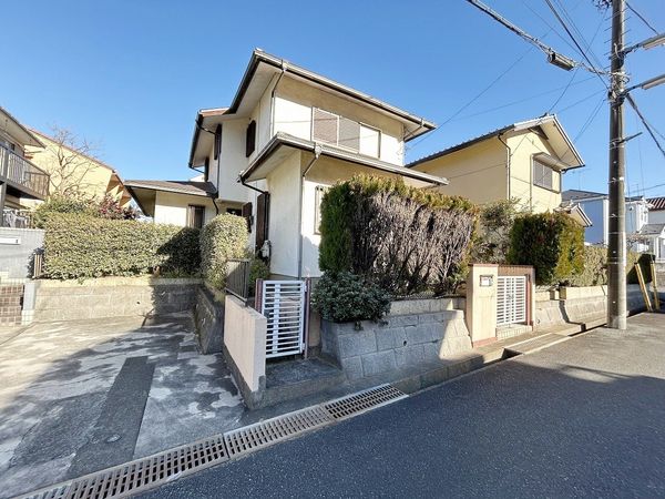 王子台6丁目戸建 外観
