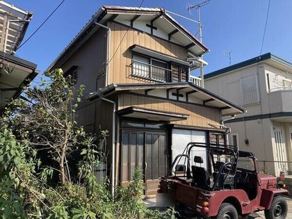 長作台2丁目 戸建 外観