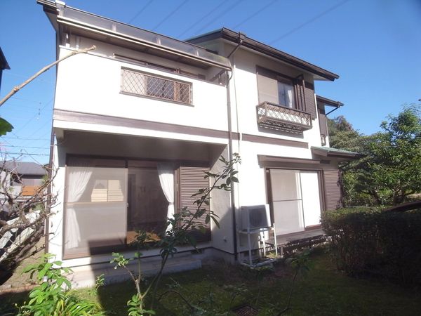 大学町2丁目 戸建 外観 大学町2丁目 戸建 外観