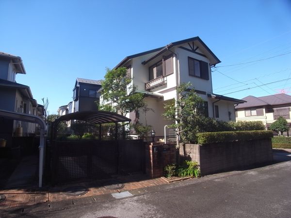 大学町2丁目 戸建 外観 大学町2丁目 戸建 外観