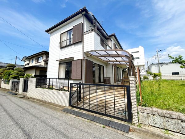 勝田台南3丁目 戸建 外観 勝田台南3丁目 戸建 外観