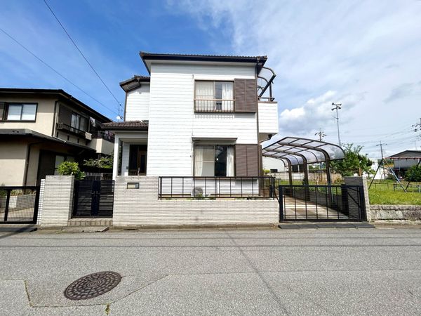 勝田台南3丁目 戸建 外観 勝田台南3丁目 戸建 外観