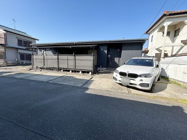 大日町戸建 外観 大日町戸建 外観