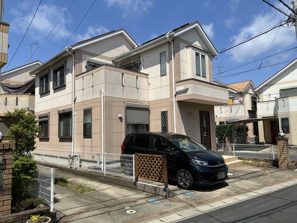 大和田 戸建 外観