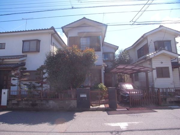 東習志野8丁目 戸建 外観 東習志野8丁目 戸建 外観