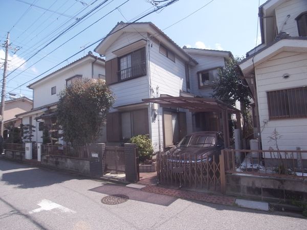 東習志野8丁目 戸建 外観 東習志野8丁目 戸建 外観