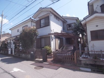 東習志野8丁目 戸建 外観