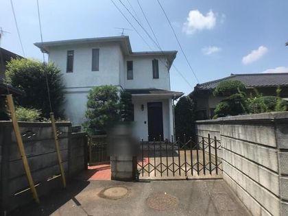 千葉市花見川区横戸町 戸建 外観