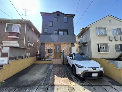 ゆりのき台2丁目 戸建 外観