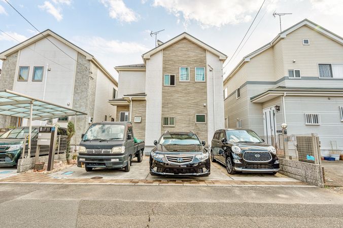 八千代台東5丁目 戸建 外観 八千代台東5丁目 戸建 外観