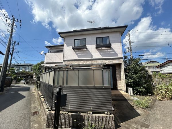 上志津原 戸建 外観