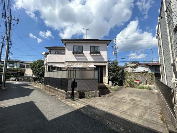 上志津原 戸建 外観