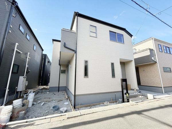 萱田 新築戸建 外観 萱田 新築戸建 外観