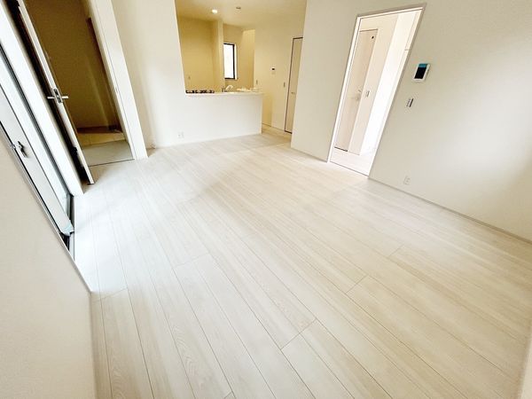 萱田 新築戸建 リビング 萱田 新築戸建 リビング