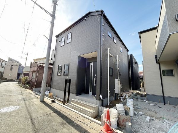 萱田 新築戸建 外観 萱田 新築戸建 外観