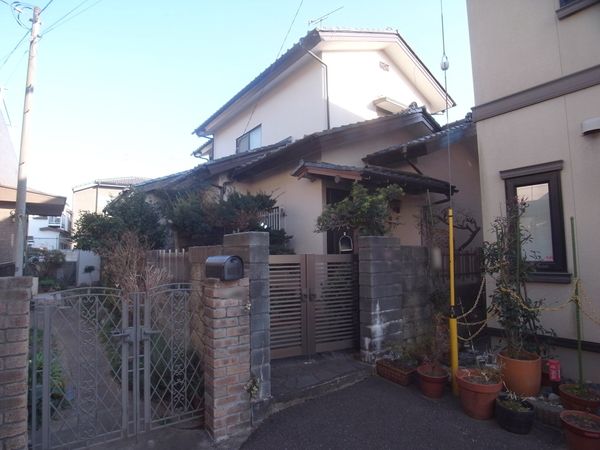 横戸町 戸建 外観 横戸町 戸建 外観