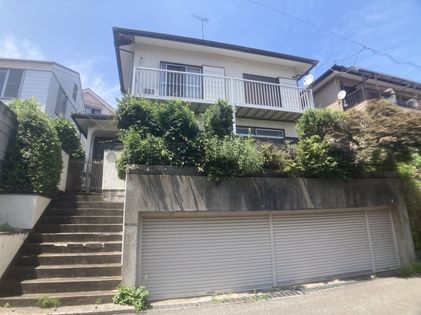 八千代台北12丁目 戸建 外観