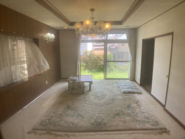 八千代台北12丁目 戸建 リビング 八千代台北12丁目 戸建 リビング