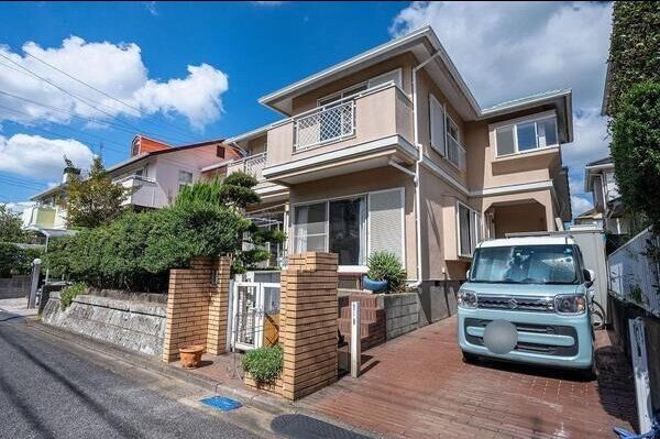 佐倉市宮ノ台2丁目 戸建 外観 佐倉市宮ノ台2丁目 戸建 外観