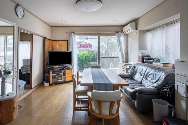 佐倉市宮ノ台2丁目 戸建 リビング 佐倉市宮ノ台2丁目 戸建 リビング
