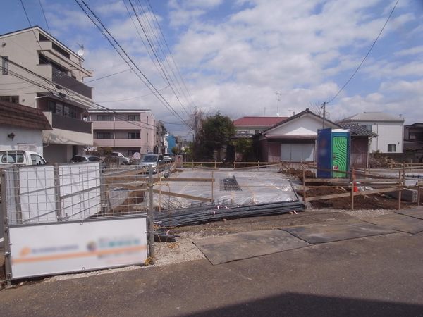 八千代台北15丁目新築戸建 1号棟 その他現地 八千代台北15丁目新築戸建 1号棟 その他現地