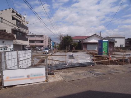 八千代台北15丁目新築戸建 1号棟 その他現地