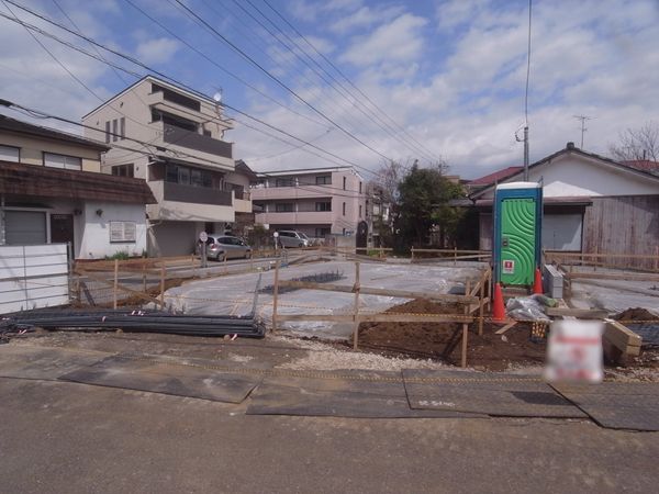 八千代台北15丁目新築戸建 2号棟 その他現地