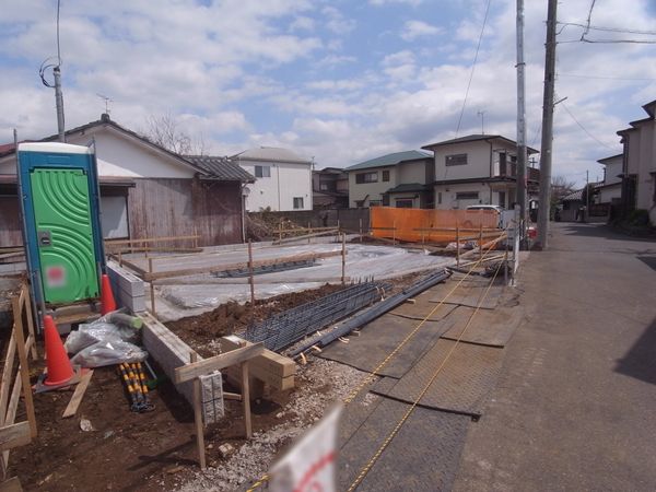 八千代台北15丁目新築戸建 2号棟 その他現地