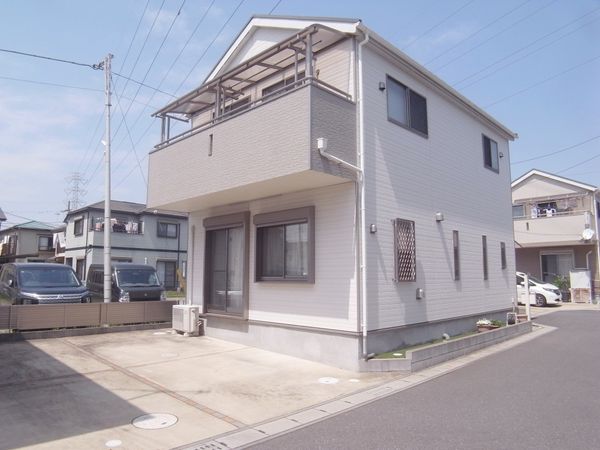 八千代台北11丁目 戸建 外観 八千代台北11丁目 戸建 外観