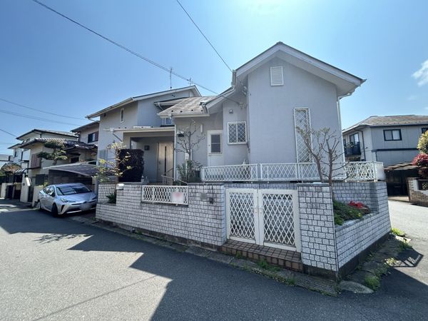 勝田台5丁目 戸建 玄関
