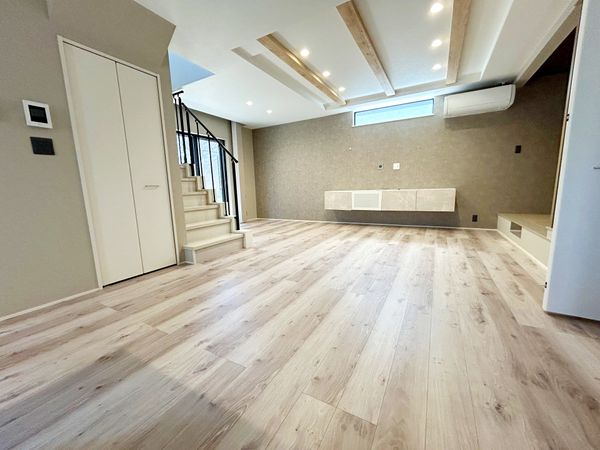 佐倉市大蛇町 戸建 リビング 佐倉市大蛇町 戸建 リビング