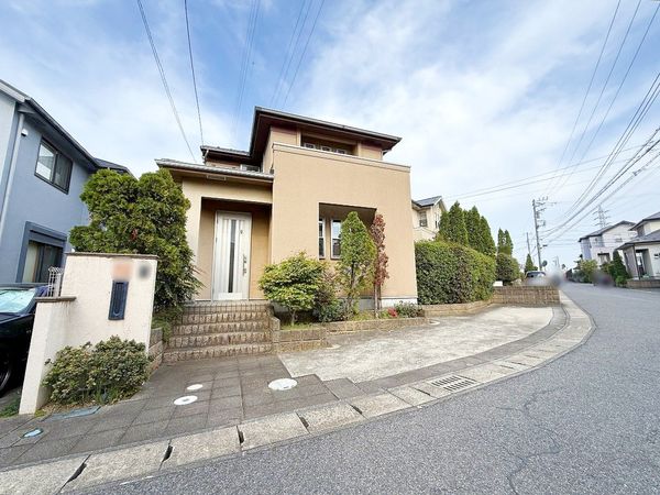 上高野 戸建 外観